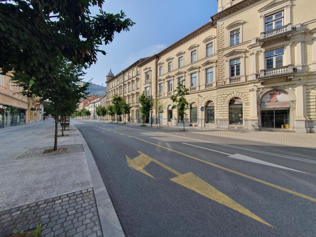 Chic Studios Wendy In Centre Tour As Laibach Exterior foto